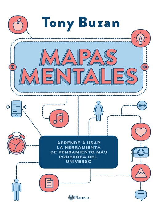 Detalles del título Mapas mentales de Tony Buzan - Disponible